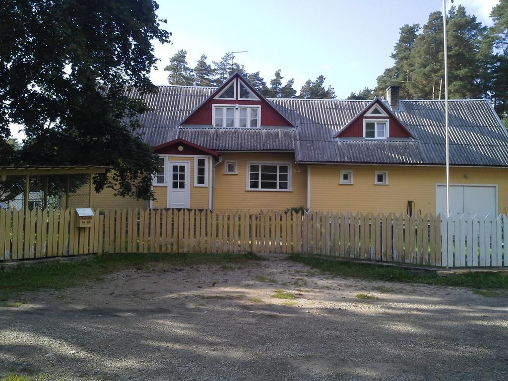 Koidu Homestay Haapsalu Cameră foto