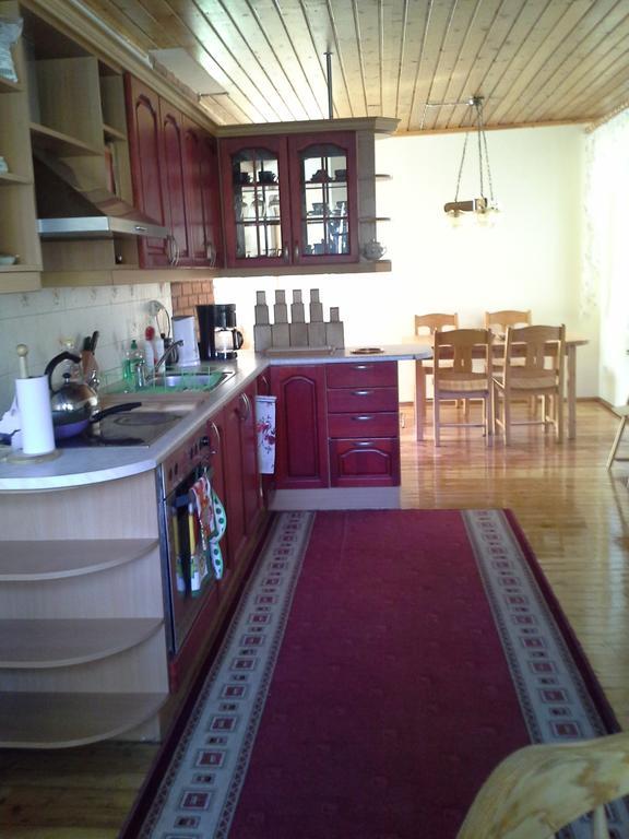 Koidu Homestay Haapsalu Exterior foto