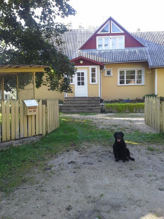 Koidu Homestay Haapsalu Cameră foto